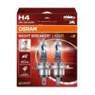 Osram Night Breaker Laser H4 polttimopari