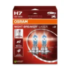 Osram Night Breaker Laser H7 polttimopari