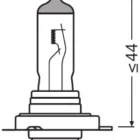 Osram Night Breaker Laser H7 polttimopari-3