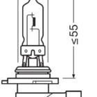 Osram Night Breaker Laser HB3 polttimopari-3