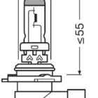 Osram Night Breaker Laser HB4 polttimopari-3