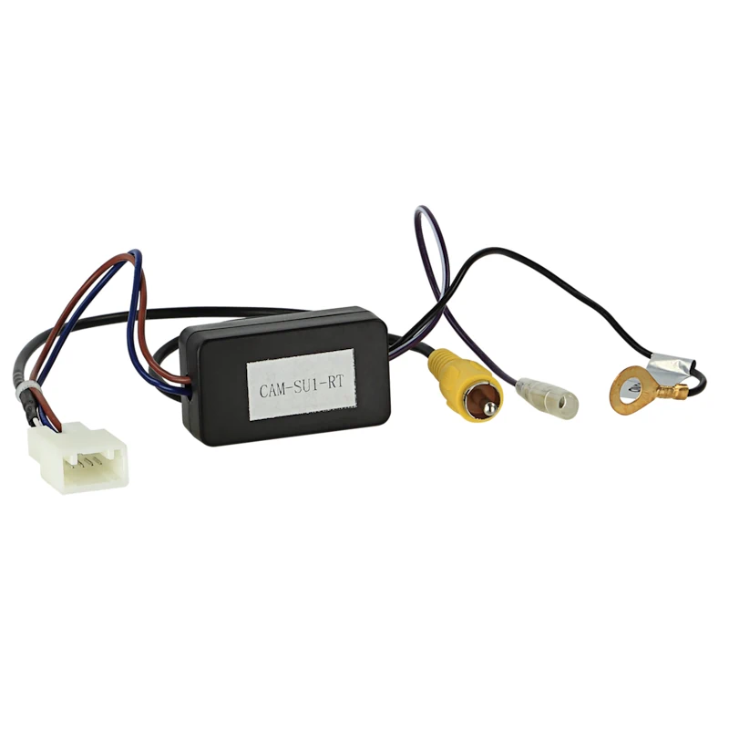 Peruutuskamera adapteri Subaru OEM kameraan