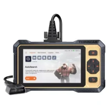 ThinkTool Reader 8 vikakoodinlukija