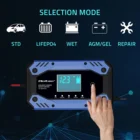 Qoltec 10A akkulaturi-2