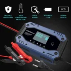 Qoltec 10A akkulaturi-3