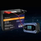 Qoltec 10A akkulaturi-6