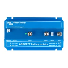 Akkueristin 2 akun lataukseen 100A