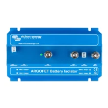 Akkueristin 2 akun lataukseen 200A