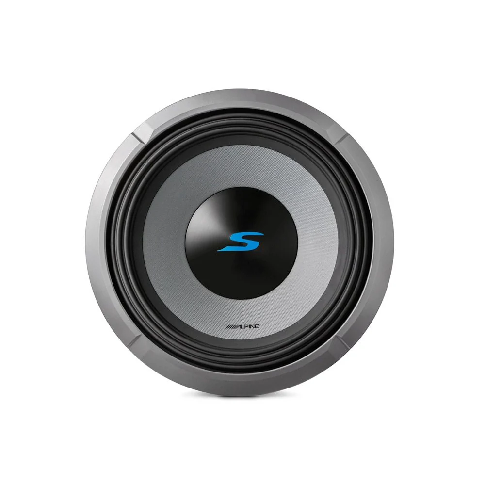 Alpine S2-W12D2 12-4