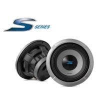 Alpine S2-W8D4 8 (2x 4ohm) subwoofer