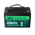 Green Cell LifePO4 akku 12.8V 100Ah 1