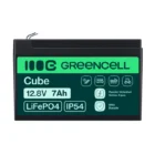Green Cell LifePO4 akku 12.8V 7Ah 1