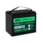 Green Cell LifePO4 akku 12.8V 80Ah