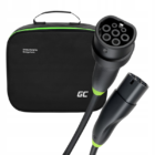 Green Cell sähköauton latauskaapeli 11kW 7m tyyppi 2 1