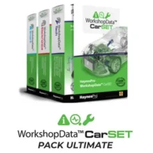 HaynesPro tietokantapaketti ThinkTool laitteille