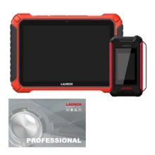 Launch X431 Euro Proffesional lisenssillä