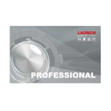 Launch proffesional lisenssi