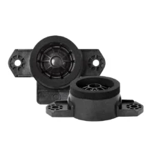 Mallikohtainen diskanti Volvoon DLS