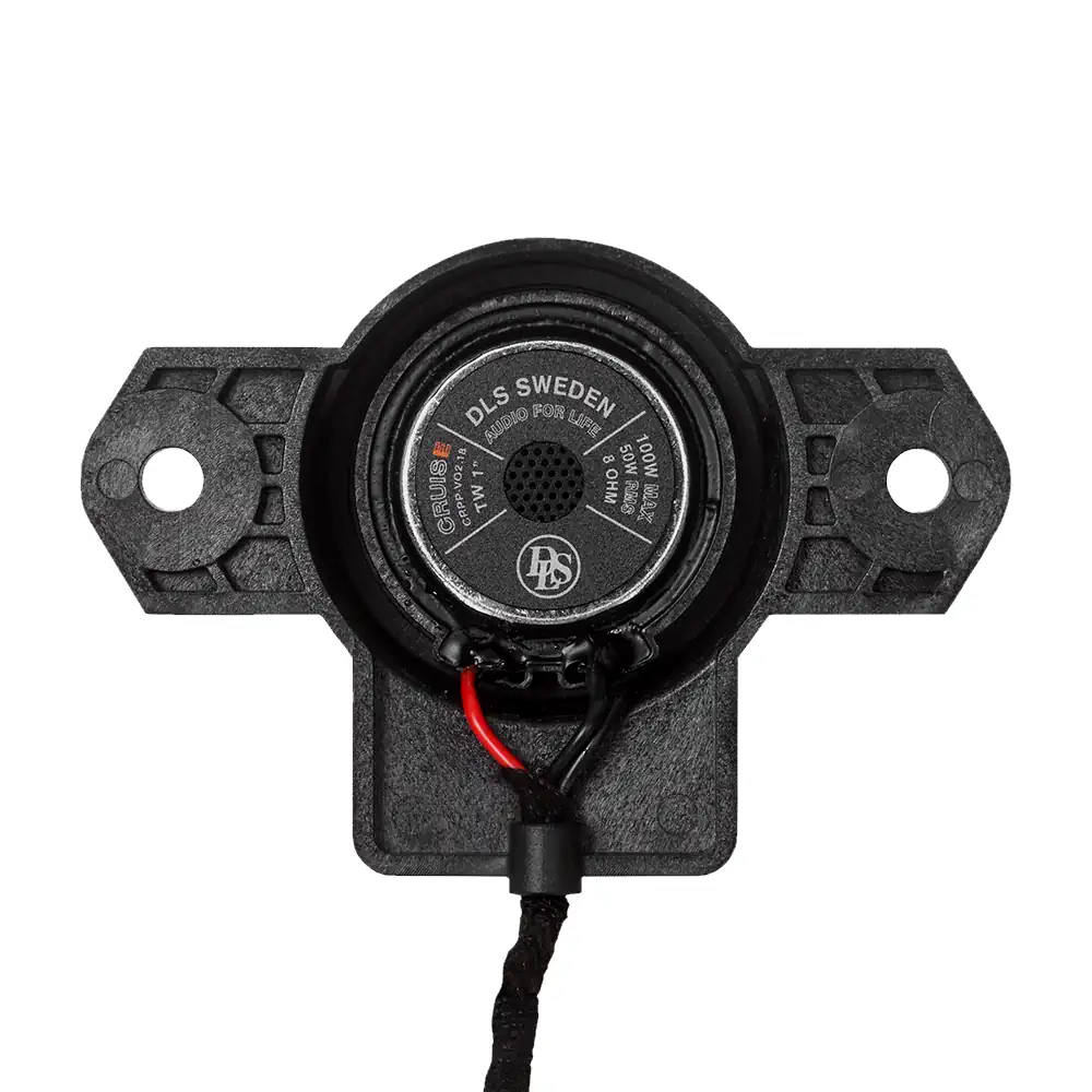 Mallikohtainen diskanti Volvoon DLS-3