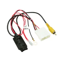 Peruutuskamera adapteri OEM kameraan Nissan Qashqai