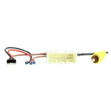 Peruutuskamera adapteri OEM kameraan Toyota