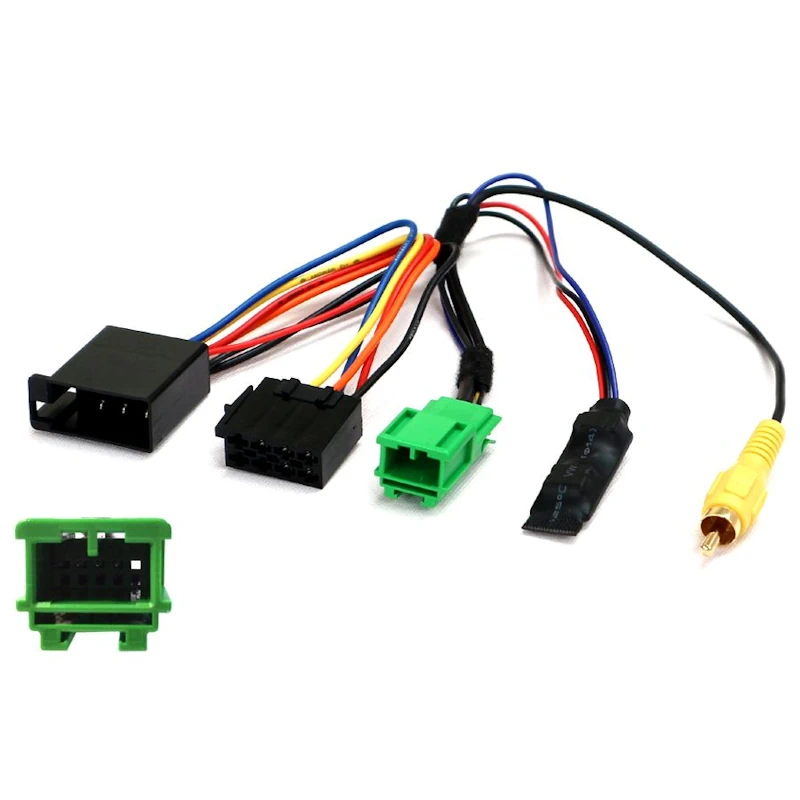 Peruutuskamera adapteri OEM kameralle Suzuki