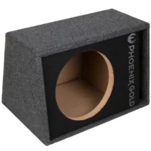 Phoenix Gold 12 refleksi kotelo