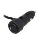 Tupakansytyttimen adapteri uros katkaisijalla