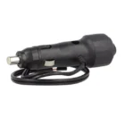 Tupakansytyttimen adapteri uros katkaisijalla-2