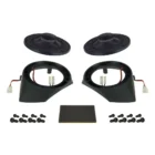 Ympärisäteilevät kaiuttimet Alpine-5