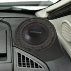 Ympärisäteilevät kaiuttimet Alpine-6