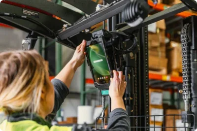 RAM Mounts yrityksille