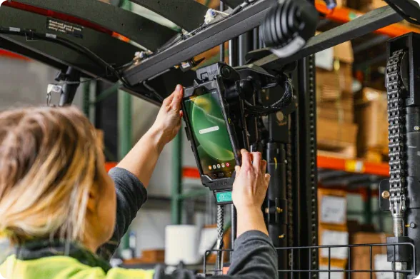 RAM Mounts yrityksille