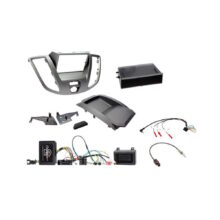 Ford Transit MK8 2013 – 2018 2-DIN soittimen asennussarja