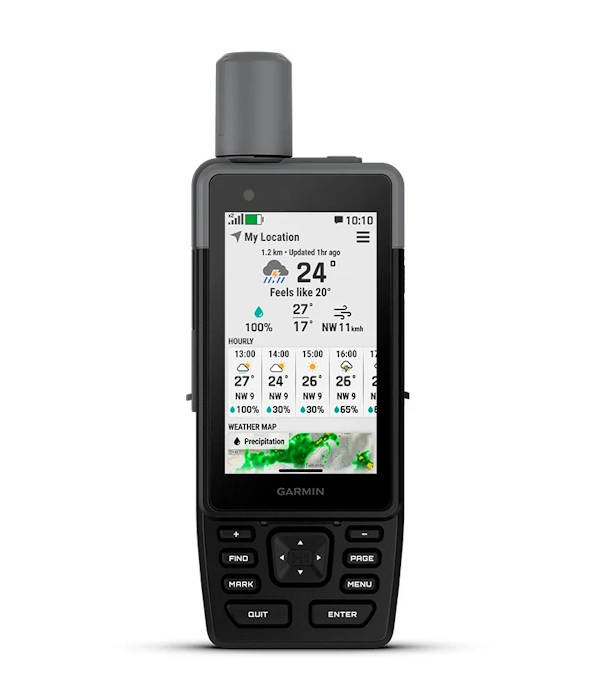 Garmin GPSMAP H1 - GPS-käsilaite2