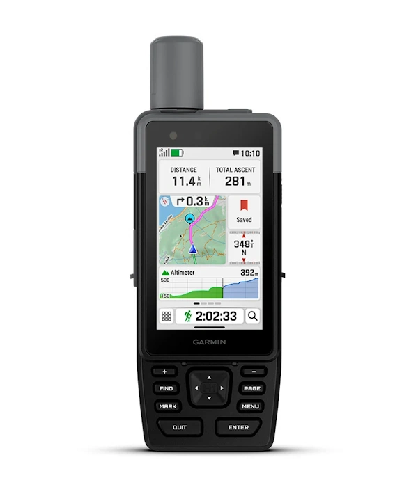 Garmin GPSMAP H1 - GPS-käsilaite3