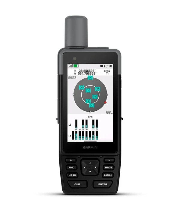 Garmin GPSMAP H1 - GPS-käsilaite4