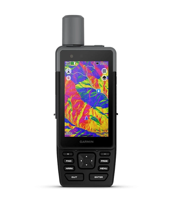 Garmin GPSMAP H1 - GPS-käsilaite5