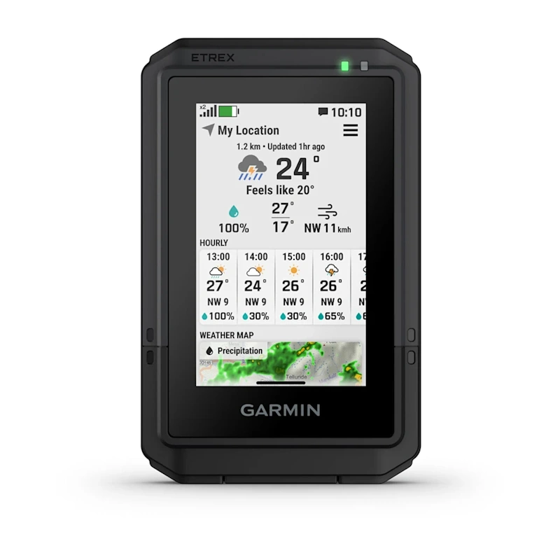 Garmin eTrex Touch5