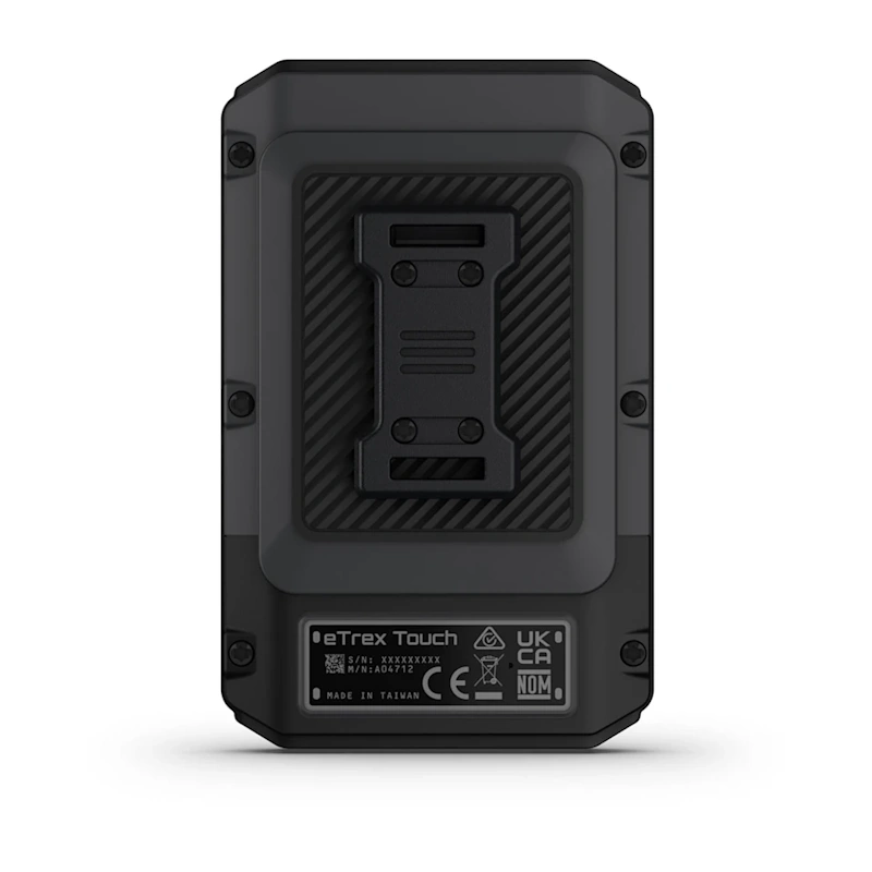 Garmin eTrex Touch8