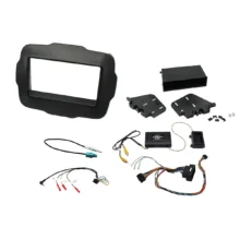 Jeep Renegade 2-DIN soittimen asennussarja