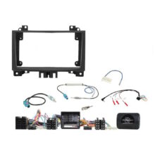 Mercedes Sprinter 2006-2017 soittimen asennussarja