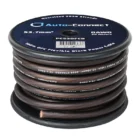 Virtakaapeli 53mm2 Auto-Connect 20m (musta)