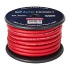 Virtakaapeli 53mm2 Auto-Connect 20m (punainen)
