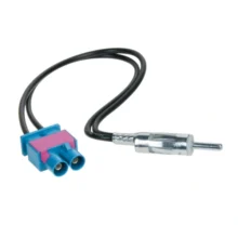  ACV Antenni Adapteri 2xFakra VW-Audi -Skoda