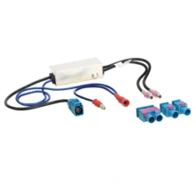 ACV Antenni Adapteri 2xFakra VW-Seat-Skoda