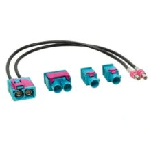 ACV VAG Antenni Adapteri 2xFakra