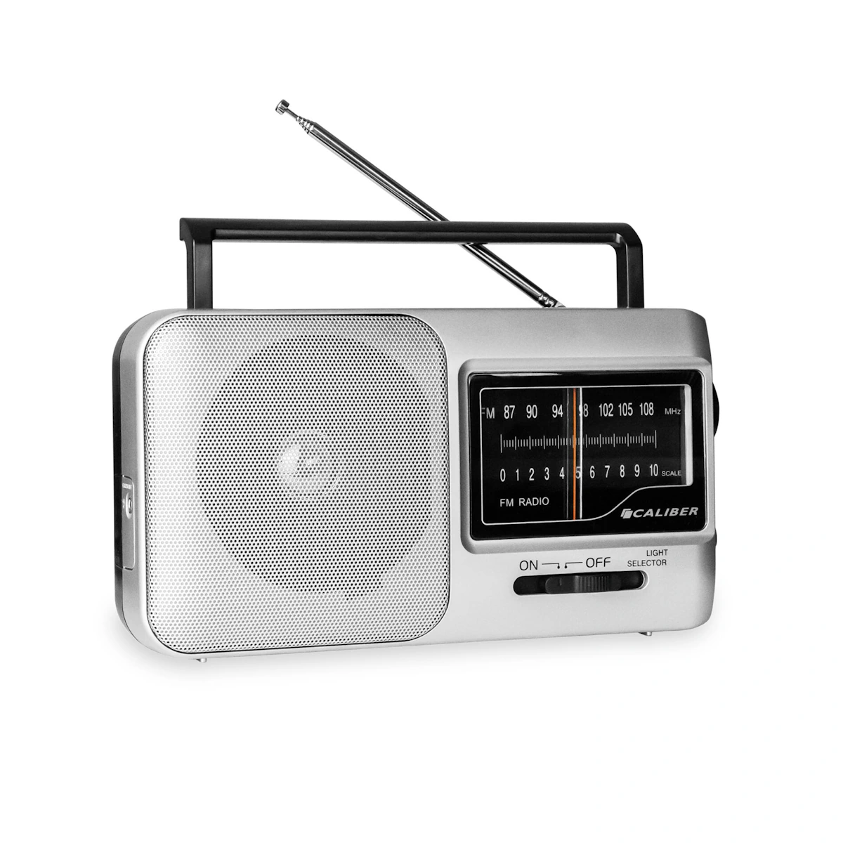 Caliber HPG317R kannettava AM/FM‑radio - Automasa.fi