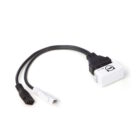 OBD2‑adapteri 2+2 Pin (VAG) 3