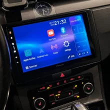 Pioneer SPH-PF97BT VW Passat B7-3